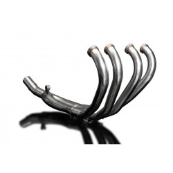 Delkevic Uitlaatbochten 4-1 | RVS | Honda CBR600F