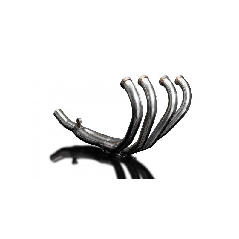 Delkevic Exhaust Headers 4-1 | Stainless Steel | Honda CBR600F