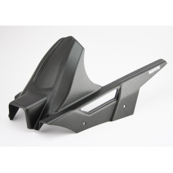 Bodystyle Hugger Achterzijde | Grijs | Kawasaki Ninja 650 & Z650(+S)