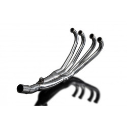 Delkevic Exhaust Headers 4-1 | Stainless Steel | Honda CBR600F