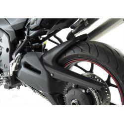 Bodystyle Hugger Achterzijde | Zwart | Triumph Tiger Sport 1050