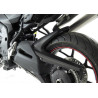 Bodystyle Hugger Achterzijde | Zwart | Triumph Tiger Sport 1050