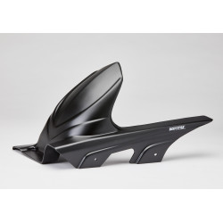 Bodystyle Hugger Achterzijde | Zwart | Suzuki SV 650