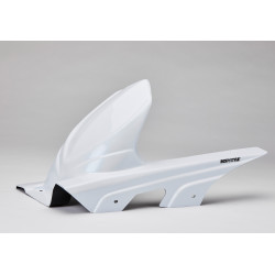 Bodystyle Hugger Achterzijde | Wit | Suzuki SV 650