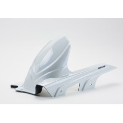 Bodystyle Hugger Achterzijde | Wit | Suzuki GSR750