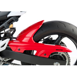 Bodystyle Hugger Achterzijde | Wit | Suzuki GSR750