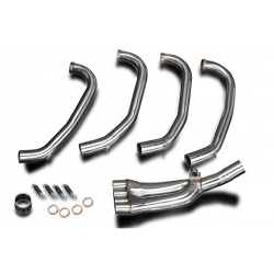 Delkevic Exhaust Headers 4-1 | Stainless Steel | Honda CBR600F