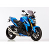 Bodystyle Hugger Achterzijde | Blauw | Suzuki GSX-S 1000F & GSX-S1000
