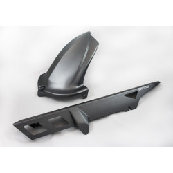 Bodystyle Hugger Achterzijde | Grijs | Suzuki GSX-S 1000F & GSX-S1000