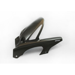 Bodystyle Hugger Achterzijde | Carbon look | Kawasaki ZZR1400