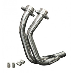 Delkevic Exhaust Headers 2-1 | Stainless Steel | Yamaha 850 TDM