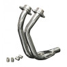 Delkevic Exhaust Headers 2-1 | Stainless Steel | Yamaha 850 TDM