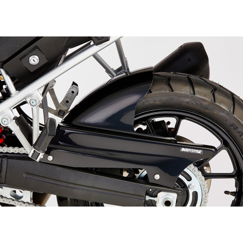 Bodystyle Hugger Achterzijde | Zwart | Suzuki DL1000 V-Strom & V-Strom 1000 XT & V-Strom 1000/1050 & V-Strom 1050 DE/XT