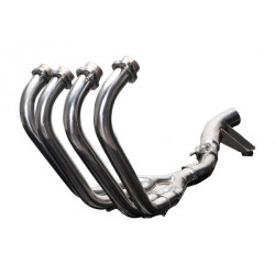 Delkevic Exhaust Headers 4-1 | Stainless Steel | Yamaha 600 XJ600S Diversion