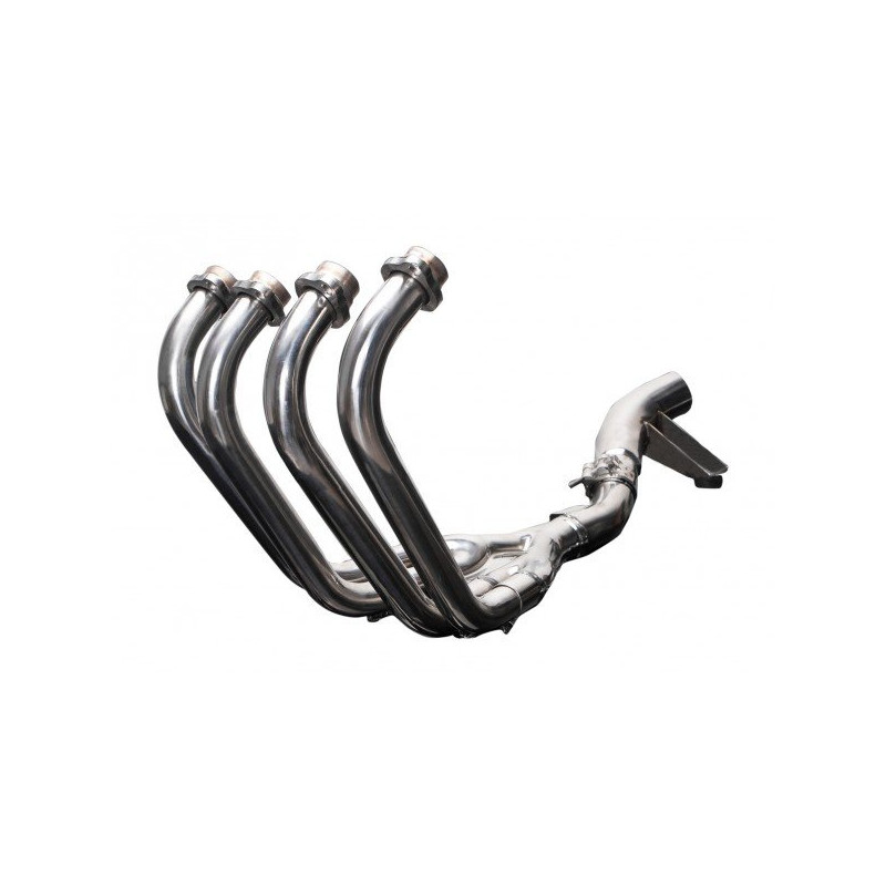 Delkevic Exhaust Headers 4-1 | Stainless Steel | Yamaha 600 XJ600S Diversion
