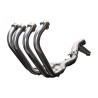 Delkevic Exhaust Headers 4-1 | Stainless Steel | Yamaha 600 XJ600S Diversion