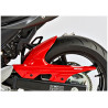 Bodystyle Hugger Achterzijde | Rood | Suzuki SV 650