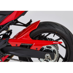 Bodystyle Hugger Achterzijde | Rood | Suzuki GSX-S750