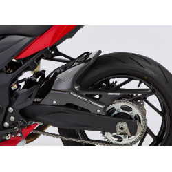 Bodystyle Hugger Achterzijde | Carbon look | Suzuki GSX-S750