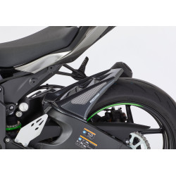 Bodystyle Hugger Achterzijde | Carbon look | Kawasaki ZX-6R