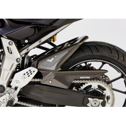 Bodystyle Hugger Achterzijde | Carbon look | Triumph Street Triple 765 R/RS & Street Triple R/RS & Street Triple S 660