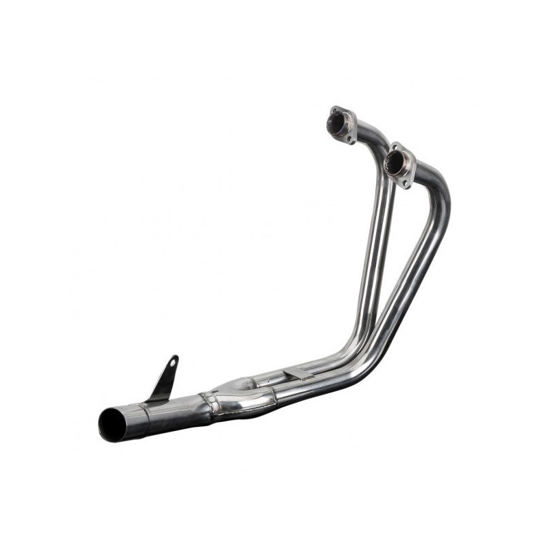 Delkevic Exhaust Headers 2-1 | Stainless Steel | Honda CB500S