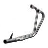 Delkevic Exhaust Headers 2-1 | Stainless Steel | Honda CB500S