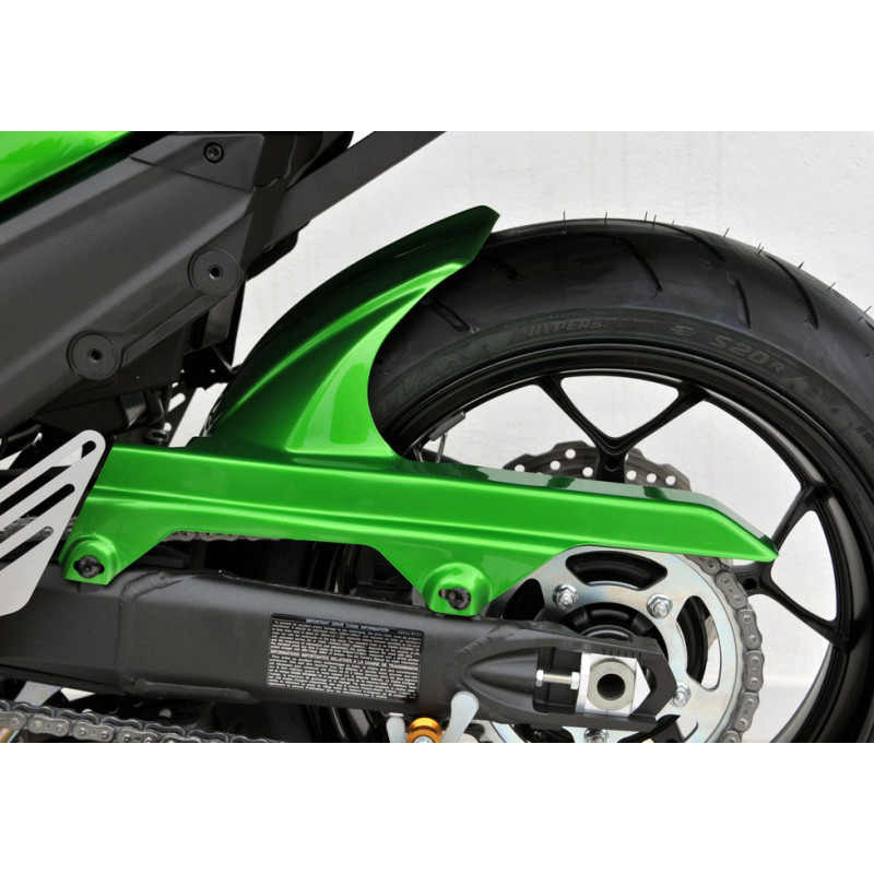 Bodystyle Hugger Achterzijde | Ongespoten | Kawasaki ZZR1400