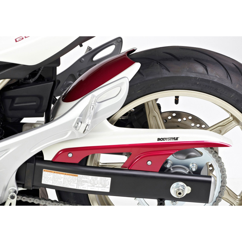 Bodystyle Hugger Achterzijde | Ongespoten | Suzuki SFV650 Gladius