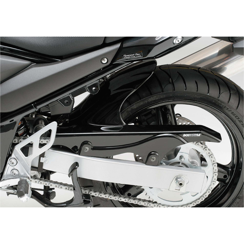 Bodystyle Hugger Achterzijde | Ongespoten | Suzuki GSF 650 Bandit S & GSF650 Bandit