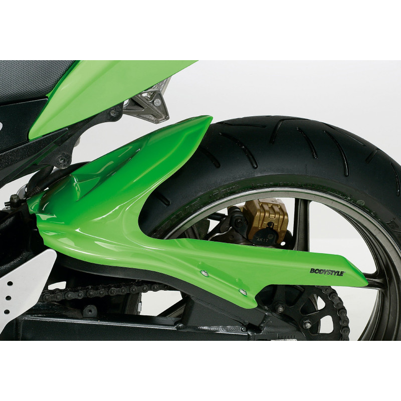 Bodystyle Hugger Achterzijde | Ongespoten | Kawasaki ZX-6R Ninja