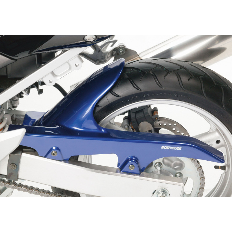 Bodystyle Hugger Achterzijde | Ongespoten | Suzuki SV 1000 S