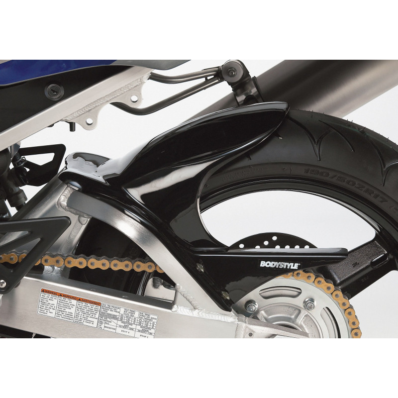 Bodystyle Hugger Achterzijde | Ongespoten | Suzuki GSX-R1000/GSX-R750