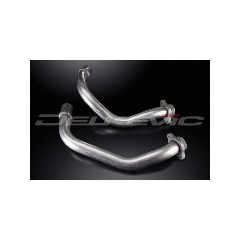 Delkevic Voorbochten | Zilver | Honda VFR750F