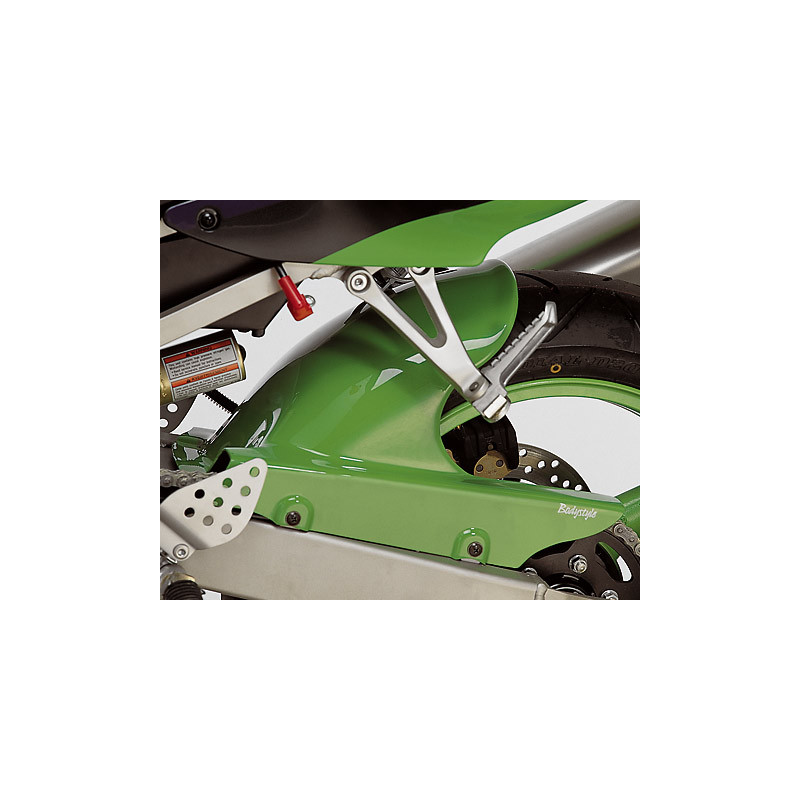 Bodystyle Hugger Achterzijde | Ongespoten | Kawasaki ZX-9R/Ninja