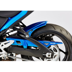 Bodystyle Hugger Achterzijde | Zwart | Suzuki GSX-S 1000F & GSX-S1000