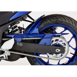 Bodystyle Hugger Achterzijde | Blauw | Yamaha MT-03