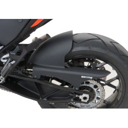 Bodystyle Hugger Achterzijde | Zwart | KTM 1290 Super Adventure R/S & 1390 Super Adventure EVO/R/S