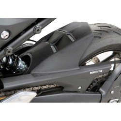 Bodystyle Hugger Achterzijde | Carbon look | Triumph Tiger Sport 660/800