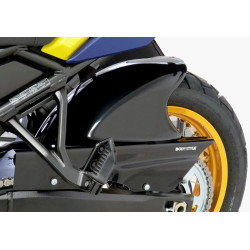 Bodystyle Hugger Achterzijde | Zwart | Suzuki V-Strom 800/DE