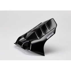 Bodystyle Hugger Achterzijde | Zwart | Yamaha MT-10 SP & MT10