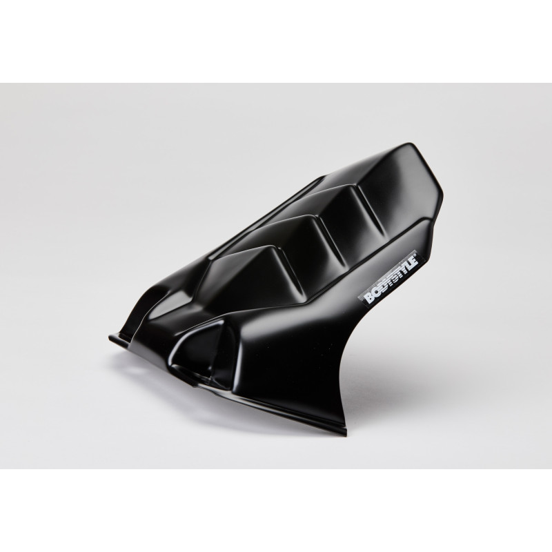 Bodystyle Hugger Achterzijde | Zwart | Yamaha MT-10 SP & MT10
