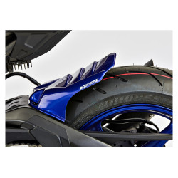 Bodystyle Hugger Achterzijde | Zwart | Yamaha MT-10 SP & MT10