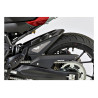 Bodystyle Hugger Achterzijde | Mat zwart | Yamaha Tracer 7 GT & Tracer 7/700