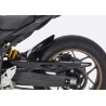 Bodystyle Hugger Achterzijde + Kettingbeschermer (alu) | Rood | Honda CB650R/CBR650R