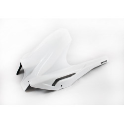 Bodystyle Hugger Achterzijde | Wit | Yamaha MT-07