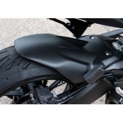 Bodystyle Hugger Achterzijde | Mat zwart | Yamaha Tracer 900