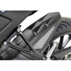 Bodystyle Hugger Achterzijde | Carbon look | Yamaha MT125/XSR125 & XSR125 Legacy & YZF R125