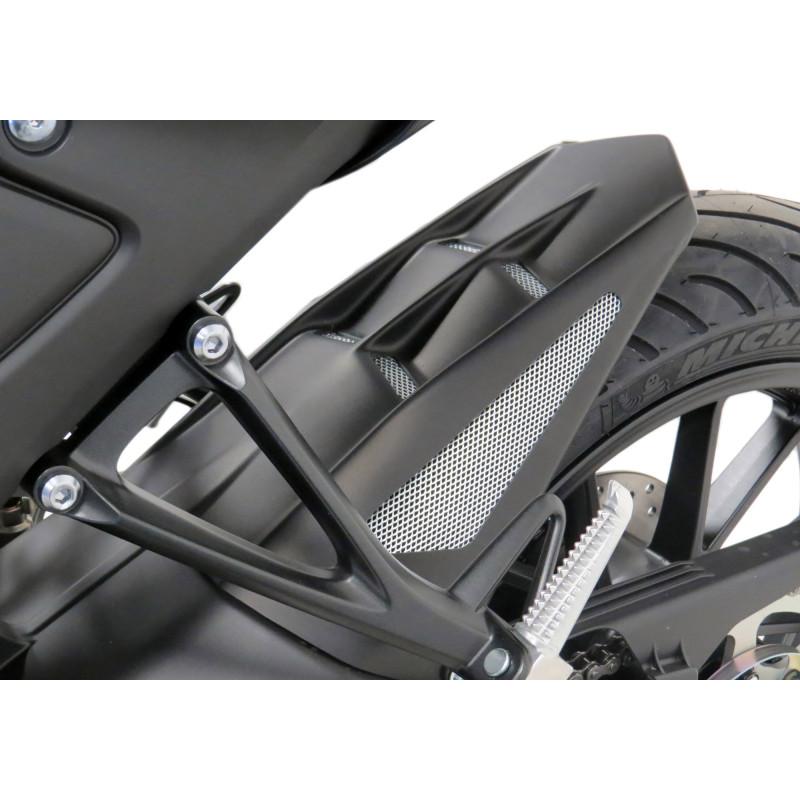 Bodystyle Hugger Achterzijde | Carbon look | Yamaha MT125/XSR125 & XSR125 Legacy & YZF R125
