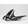 Bodystyle Hugger Achterzijde | Zwart | Yamaha Tracer 7 GT & Tracer 7/700